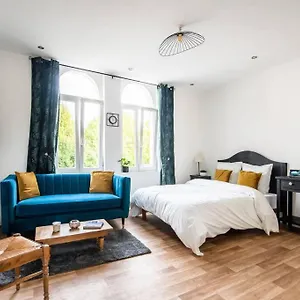 Lumineux Et Cozy A Lomme Lille