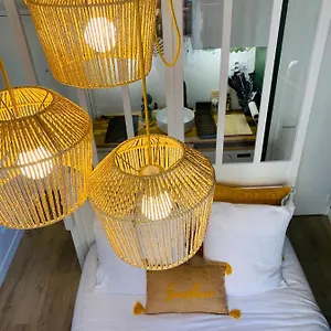 Le Germain - Coeur De Appartement Rennes