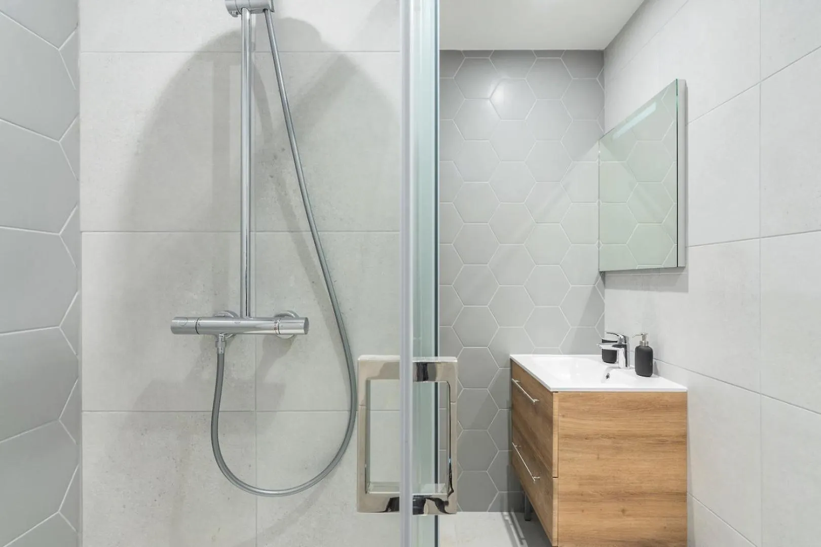 Renovated 1 Bedroom Apartment Rijsel